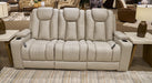 Five Star Furniture - Elevate Edges Reclining Sofa with Drop Down Table - Five Star Furniture & Mattress (GA)