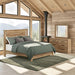 Five Star Furniture - Brozmont Dresser and Mirror - Five Star Furniture & Mattress (GA)