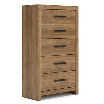 Five Star Furniture - Broachmyn Chest of Drawers - Five Star Furniture & Mattress (GA)