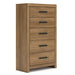 Five Star Furniture - Broachmyn Chest of Drawers - Five Star Furniture & Mattress (GA)