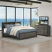 Five Star Furniture - Broachmyn Bed - Five Star Furniture & Mattress (GA)