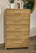 Five Star Furniture - Gramburg Chest of Drawers - Five Star Furniture & Mattress (GA)