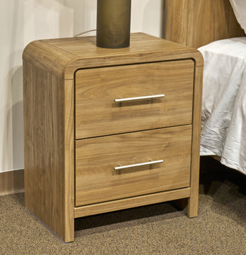 Five Star Furniture - Gramburg Nightstand - Five Star Furniture & Mattress (GA)