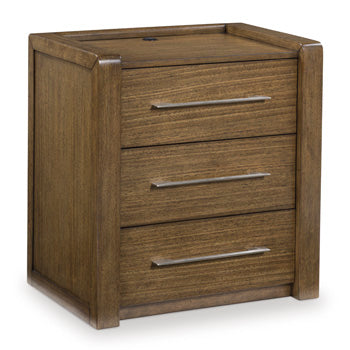 Five Star Furniture - Marxmore Nightstand - Five Star Furniture & Mattress (GA)