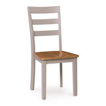 Five Star Furniture - Harperfeld Dining Chair - Five Star Furniture & Mattress (GA)
