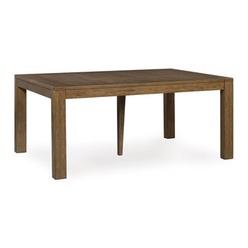 Five Star Furniture - Marxmore Dining Butterfly Extension Table - Five Star Furniture & Mattress (GA)