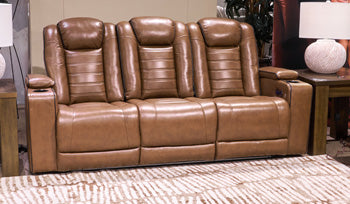 Five Star Furniture - Gruaro Power Reclining Sofa - Five Star Furniture & Mattress (GA)