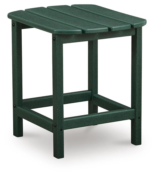 Five Star Furniture - Sundown Shores Outdoor End Table