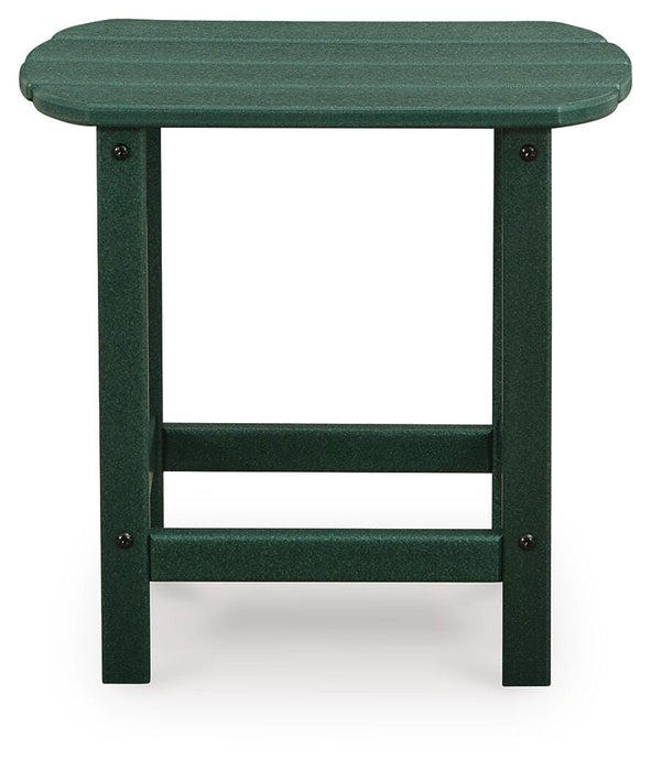 Five Star Furniture - Sundown Shores Outdoor End Table
