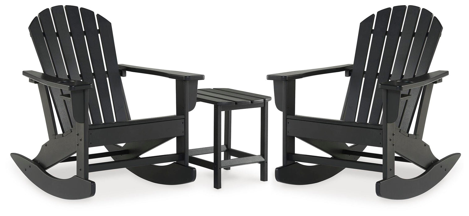 Five Star Furniture - Sundown Treasure Outdoor Seating Set