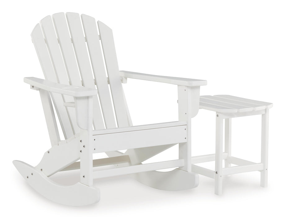 Five Star Furniture - Sundown Treasure Outdoor Seating Set