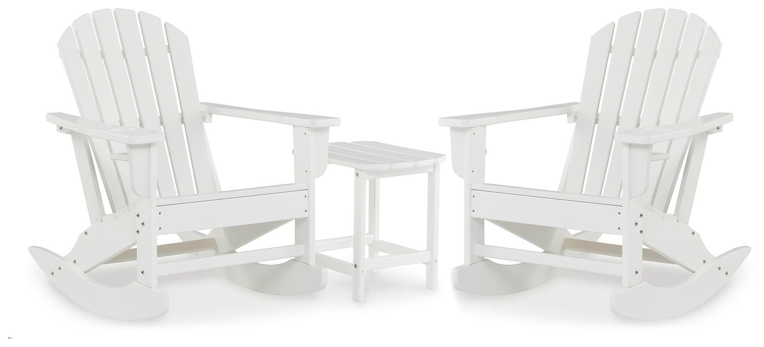 Five Star Furniture - Sundown Treasure Outdoor Seating Set