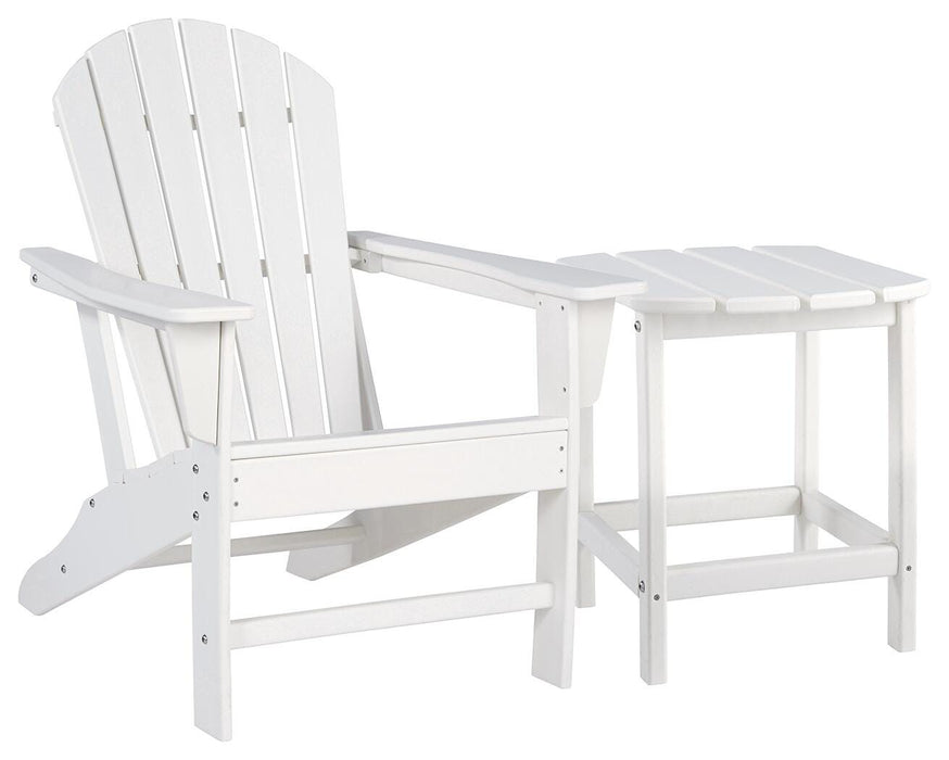 Five Star Furniture - Sundown Treasure Outdoor Seating Set