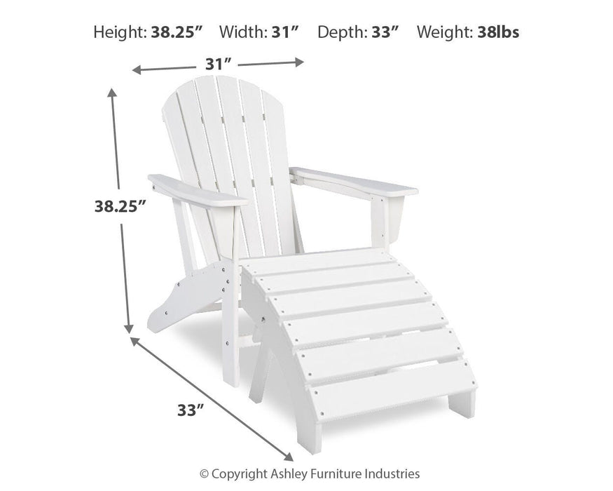 Five Star Furniture - Sundown Treasure Outdoor Seating Set