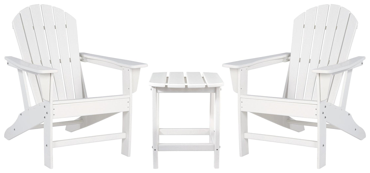 Five Star Furniture - Sundown Treasure Outdoor Seating Set
