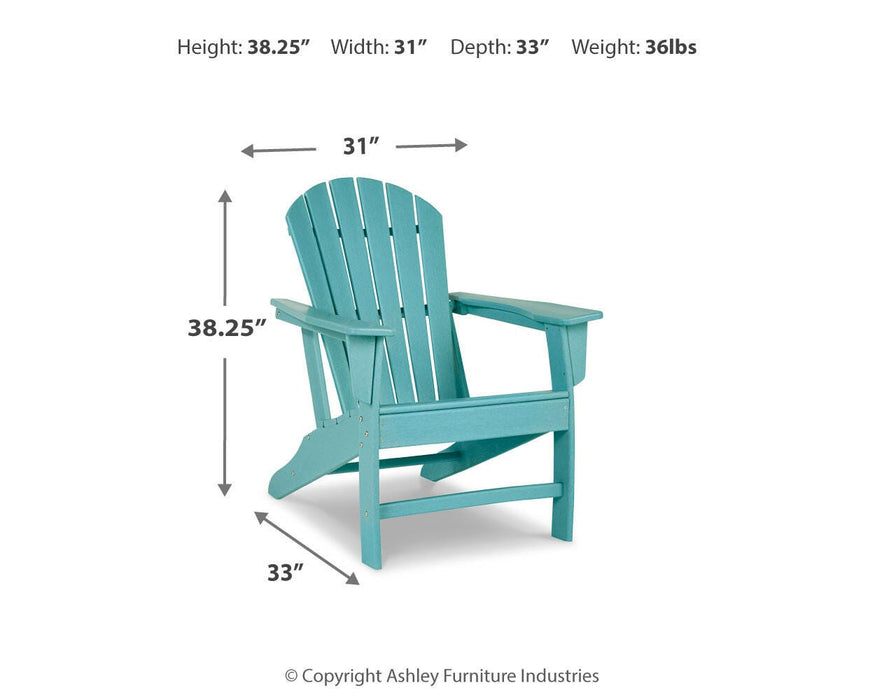 Five Star Furniture - Sundown Treasure Outdoor Seating Set