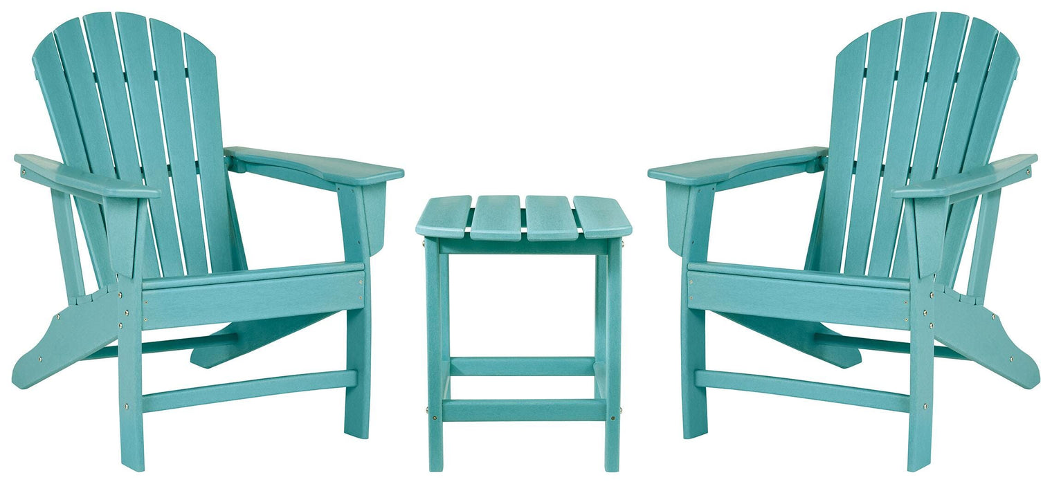 Five Star Furniture - Sundown Treasure Outdoor Seating Set