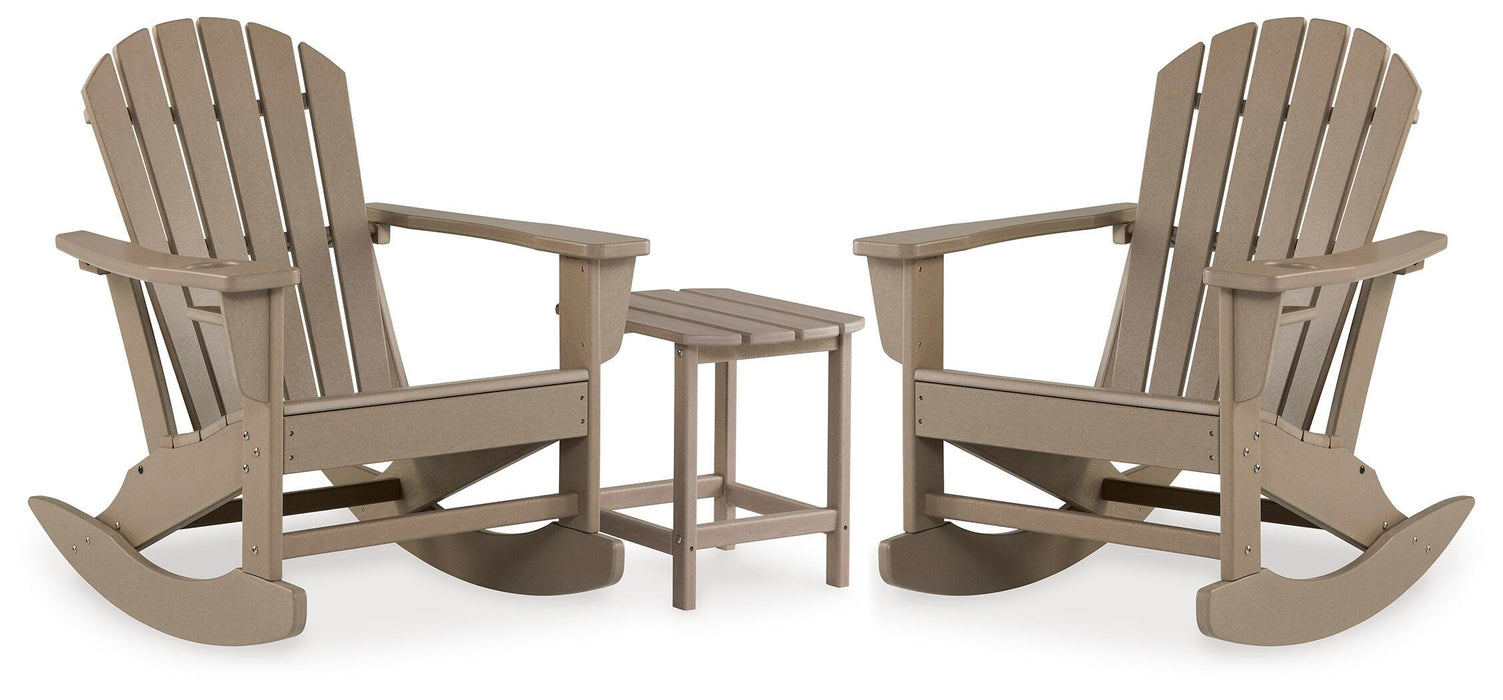 Five Star Furniture - Sundown Treasure Outdoor Seating Set