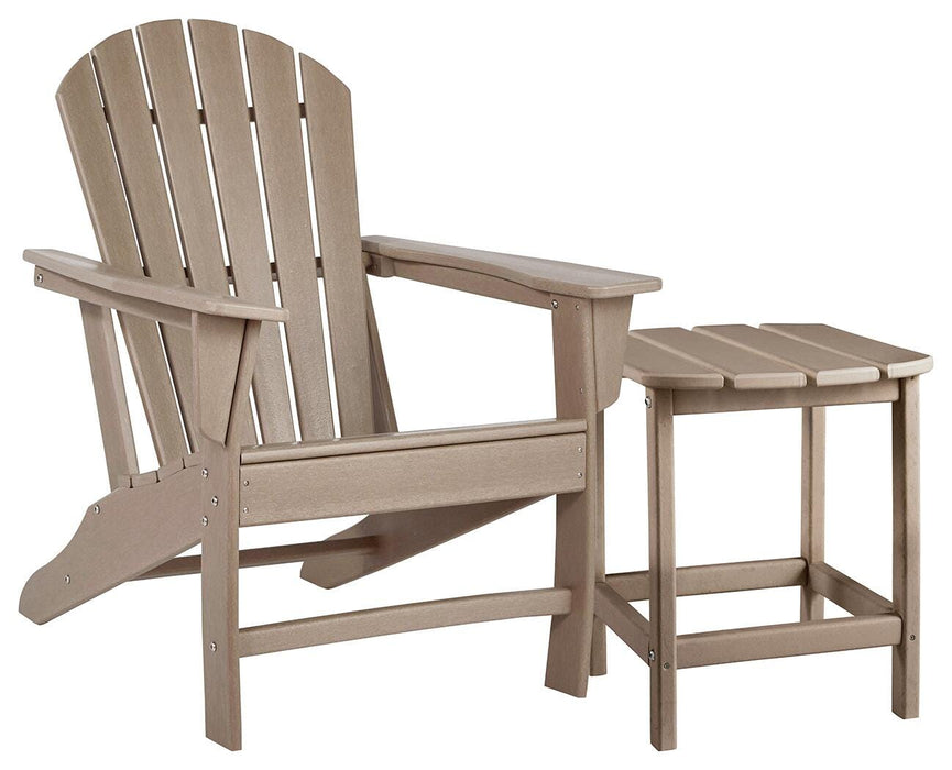 Five Star Furniture - Sundown Treasure Outdoor Seating Set