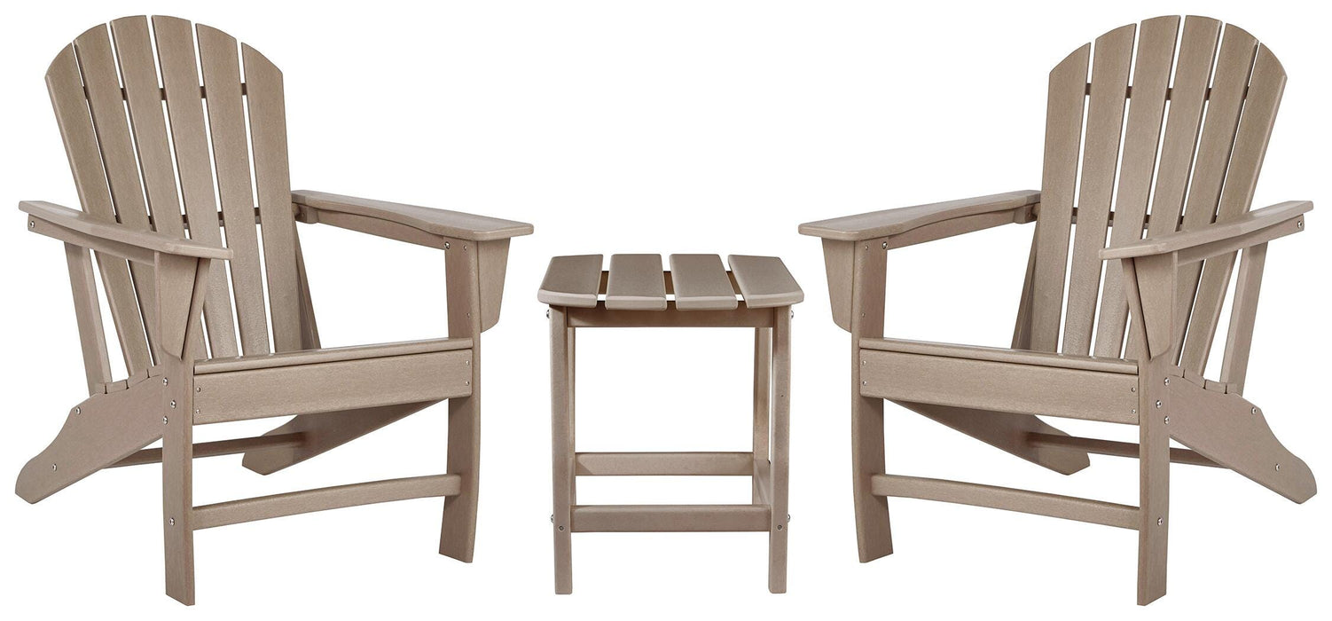 Five Star Furniture - Sundown Treasure Outdoor Seating Set