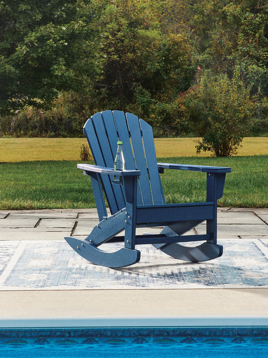 Five Star Furniture - Sundown Shores Outdoor Rocking Chair