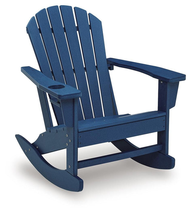 Five Star Furniture - Sundown Shores Outdoor Rocking Chair