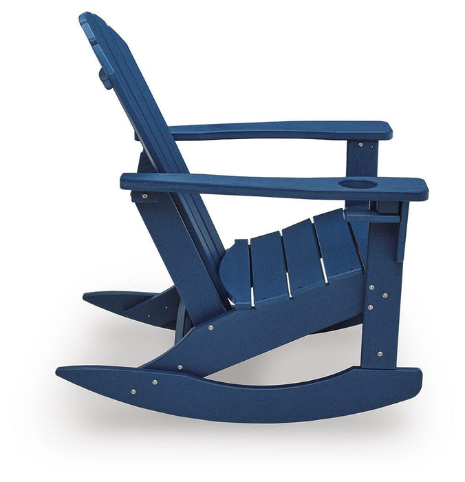 Five Star Furniture - Sundown Shores Outdoor Rocking Chair