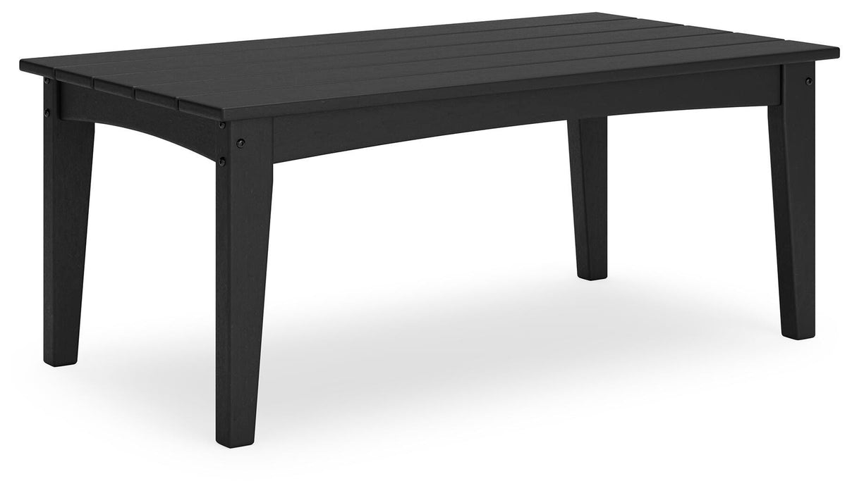 Five Star Furniture - Hyland wave Outdoor Coffee Table