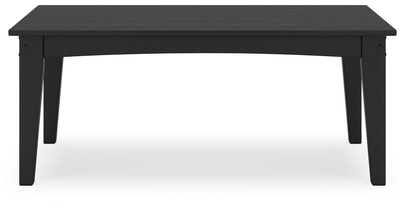 Five Star Furniture - Hyland wave Outdoor Coffee Table