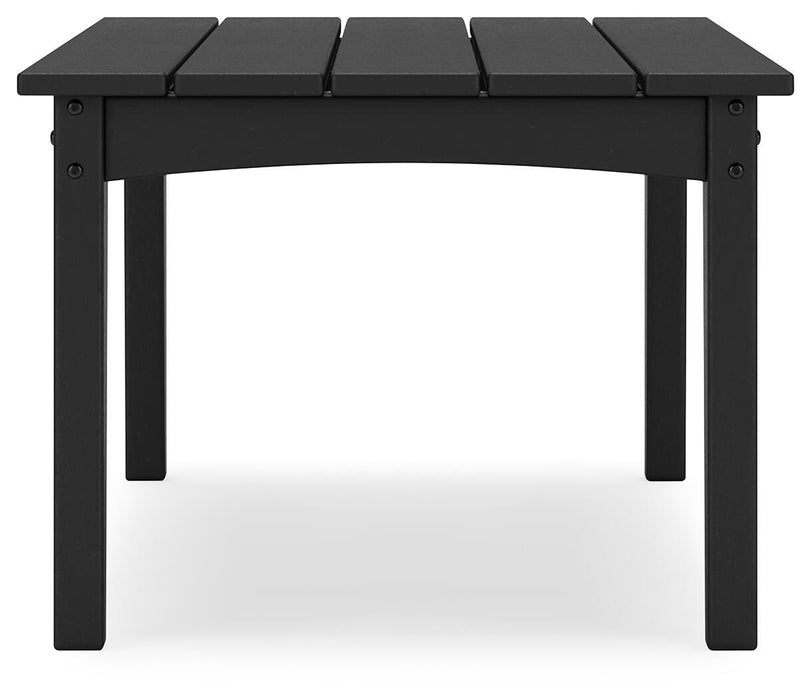 Five Star Furniture - Hyland wave Outdoor Coffee Table