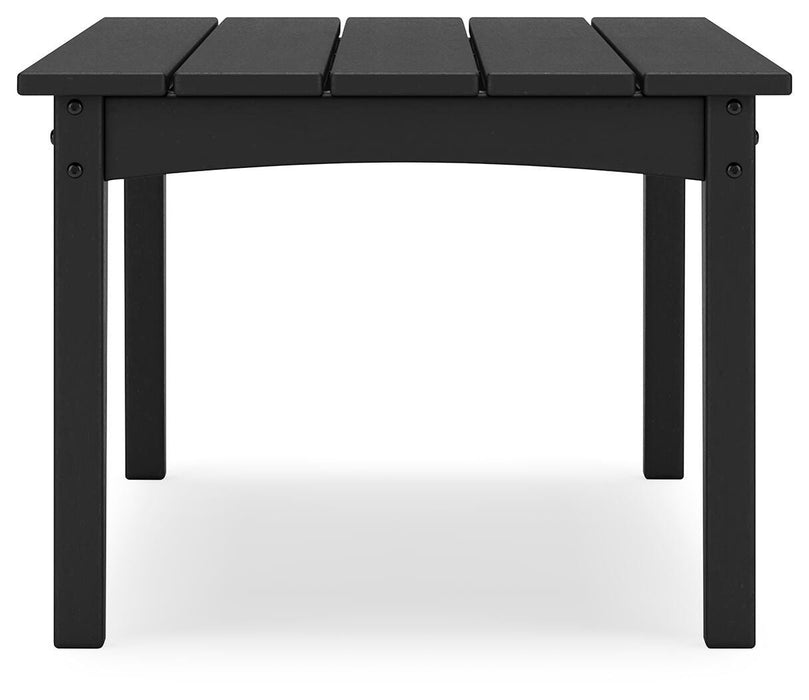 Five Star Furniture - Hyland wave Outdoor Coffee Table