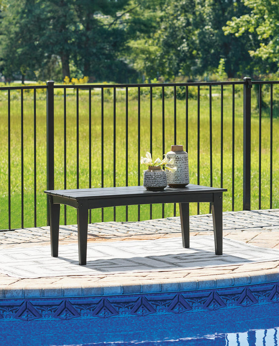 Five Star Furniture - Hyland wave Outdoor Coffee Table