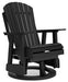 Five Star Furniture - Hyland wave Outdoor Swivel Glider Chair image