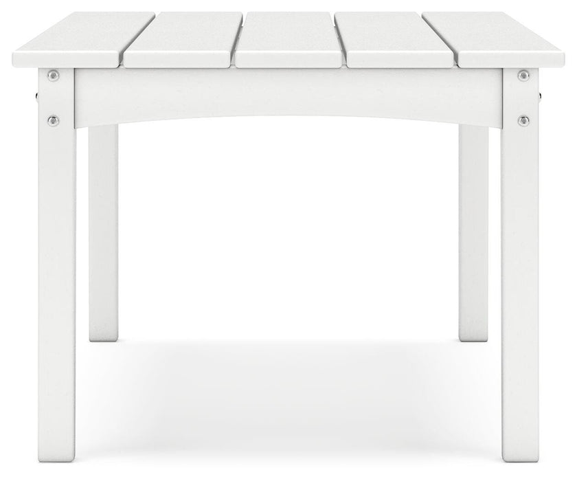 Five Star Furniture - Hyland wave Outdoor Coffee Table