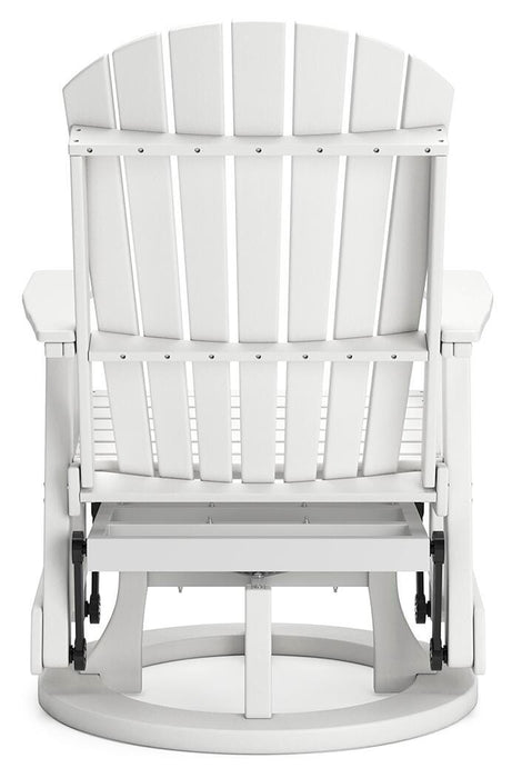 Five Star Furniture - Hyland wave Outdoor Swivel Glider Chair