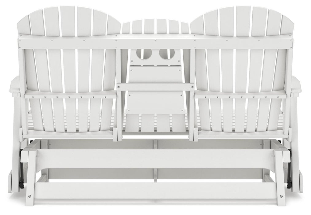 Five Star Furniture - Hyland wave Outdoor Glider Loveseat