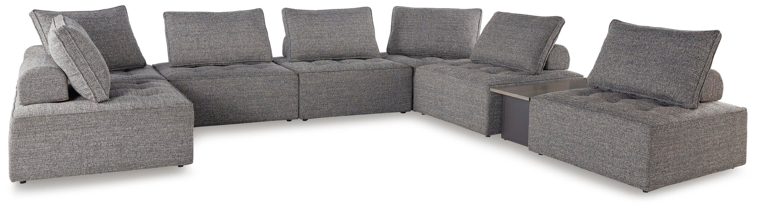 Five Star Furniture - Bree Zee Outdoor Sectional