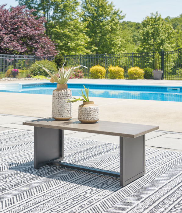 Five Star Furniture - Bree Zee Outdoor End Table