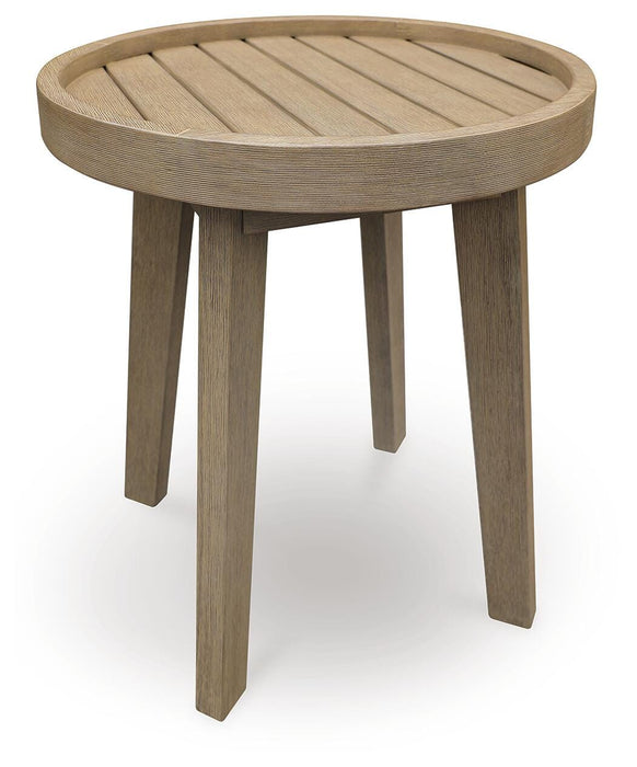 Five Star Furniture - Marina Sun Outdoor End Table image