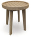 Five Star Furniture - Marina Sun Outdoor End Table image