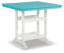 Five Star Furniture - Eisely Outdoor Counter Height Dining Table image