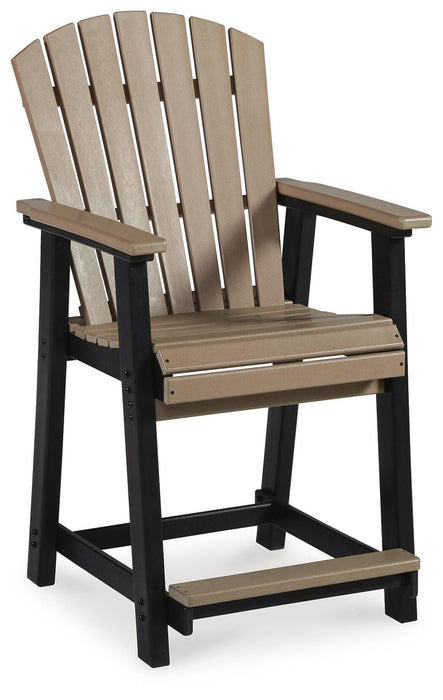 Five Star Furniture - Fairen Trail Outdoor Dining Set
