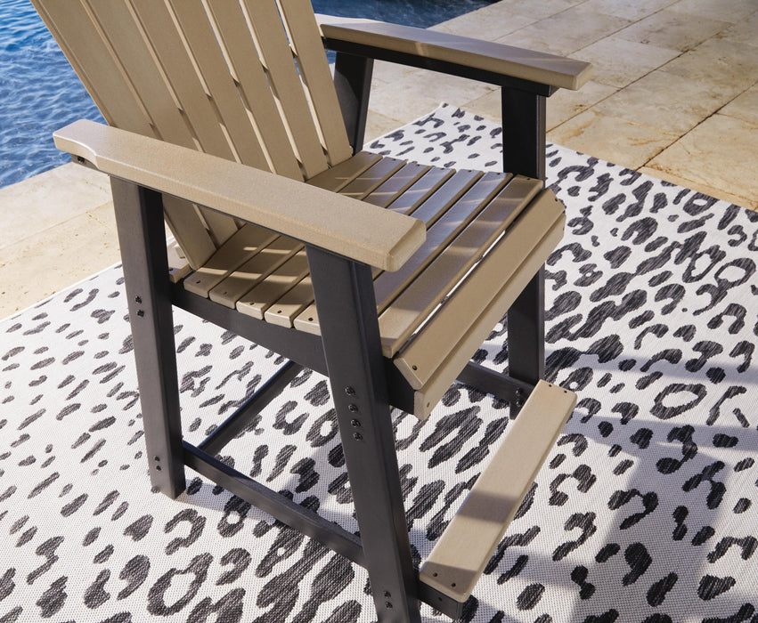 Five Star Furniture - Fairen Trail Outdoor Dining Set