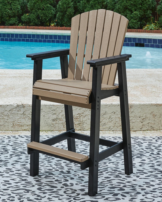 Five Star Furniture - Fairen Trail Outdoor Dining Set