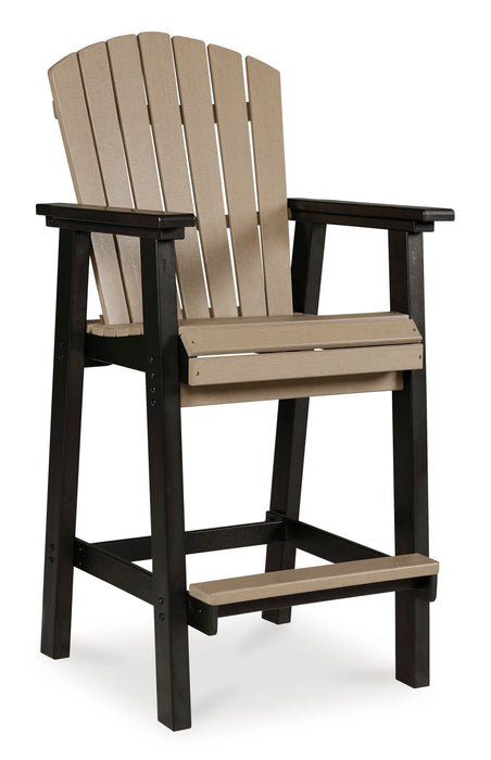 Five Star Furniture - Fairen Trail Outdoor Dining Set