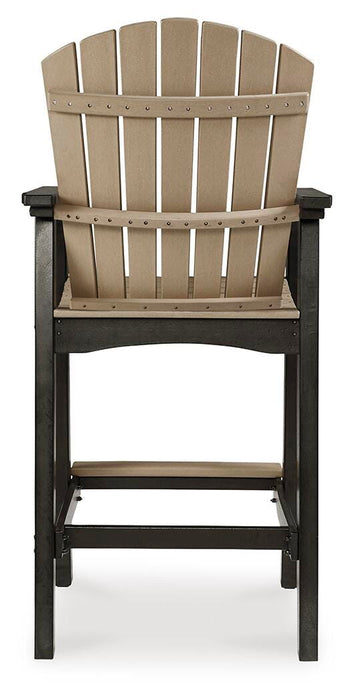 Five Star Furniture - Fairen Trail Barstool (Set of 2)