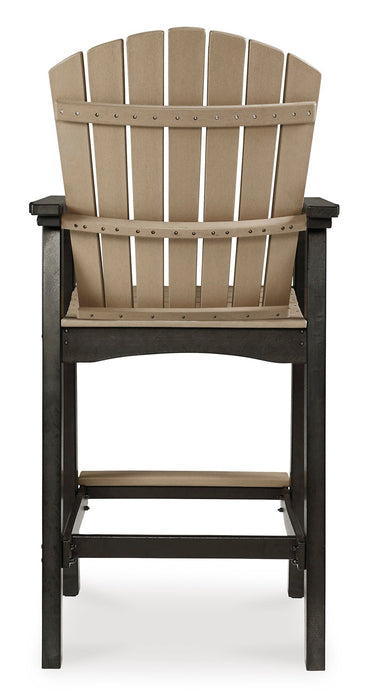 Five Star Furniture - Fairen Trail Outdoor Dining Set