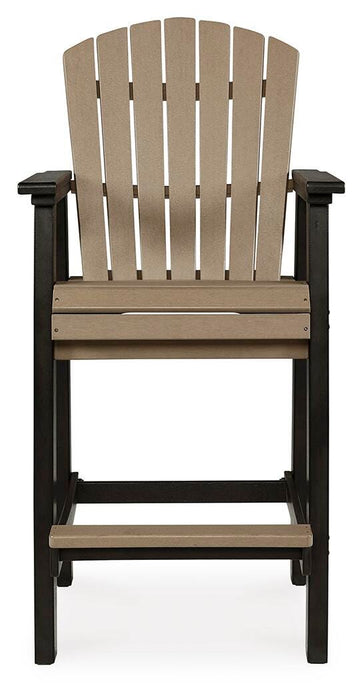 Five Star Furniture - Fairen Trail Barstool (Set of 2)