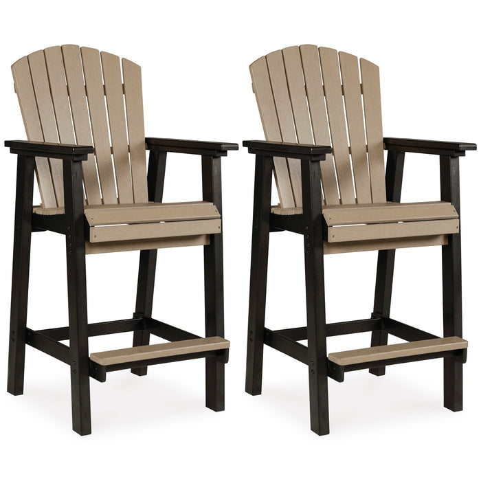 Five Star Furniture - Fairen Trail Barstool (Set of 2)