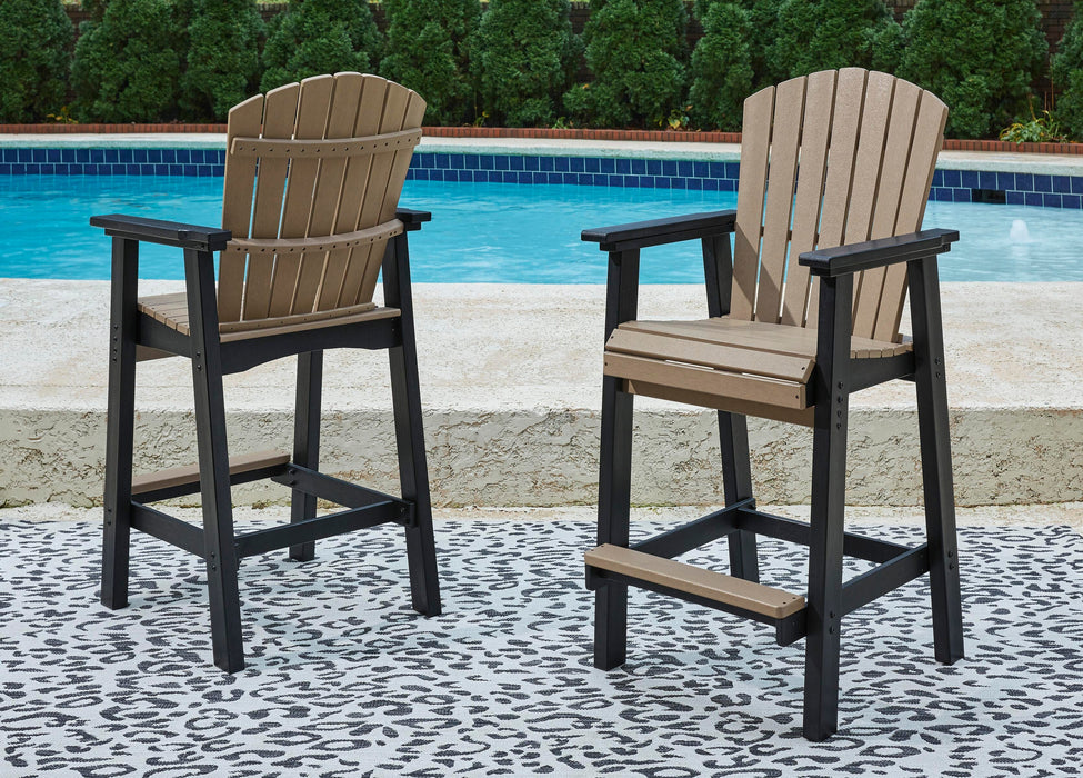 Five Star Furniture - Fairen Trail Outdoor Dining Set